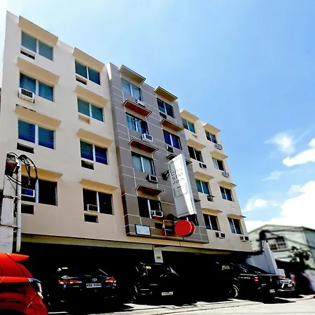 Oyo 858 City Stay Inns Bgc Nuevo